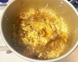 包丁要らず！餡掛け玉子素麺！夏バージョン作り方1写真