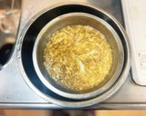包丁要らず！餡掛け玉子素麺！夏バージョン作り方2写真