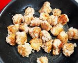 簡単！時短！小間切れの肉団子作り方4写真