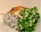 オクラ月見豆腐作り方2写真