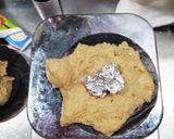 ダイエット！シュークリームみたいなパン作り方5写真