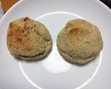 ダイエット！シュークリームみたいなパン作り方6写真
