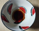 油そば作り方1写真