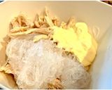 サラダチキンと春雨のしそチーズ春巻作り方2写真