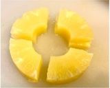 肉巻きパイナップル作り方1写真