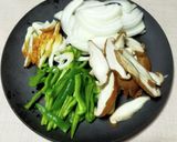 具だくさん炒めそうめん作り方3写真
