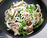 具だくさん炒めそうめん作り方5写真