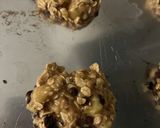 バナナチョコオーツクッキー作り方2写真