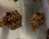 バナナチョコオーツクッキー作り方3写真