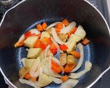 ホエイで作るトマトスープ作り方1写真