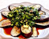 にら醤油ナス作り方4写真