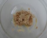 しいたけのツナマヨチーズ焼き作り方1写真