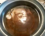ヘルシー筋肉！風邪にも！鶏団子と葱の鍋！作り方1写真