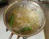 ☆簡単☆夏に食べたい白だし冷製パスタ作り方2写真