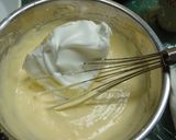 パイナップルシフォン作り方14写真