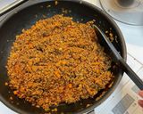 タコライス〜チリパウダーで本格的に〜作り方4写真