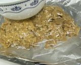 簡単　りんごとオートミールのクッキー作り方5写真