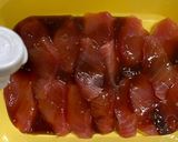 パパでも作れるマグロユッケ丼作り方2写真
