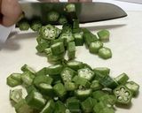 冷やしネバネバ混ぜうどん作り方1写真