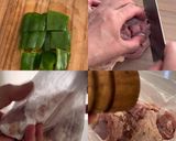 やみつき！鶏とピーマンのオイマヨ炒め作り方1写真