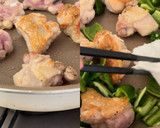 やみつき！鶏とピーマンのオイマヨ炒め作り方2写真