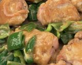 やみつき！鶏とピーマンのオイマヨ炒め作り方3写真