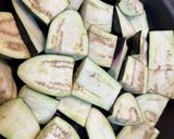 鶏肉と茄子のみぞれ煮作り方5写真