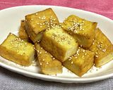 厚揚げの白だし炒め煮〜青じそ風味作り方5写真