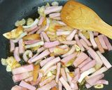 簡単なのにお店の味☆ペペロンチーノ作り方3写真