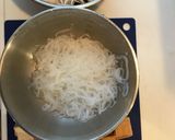 豚モモすき焼き風卵とじ作り方2写真