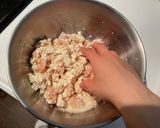 豆腐ハンバーグ作り方2写真