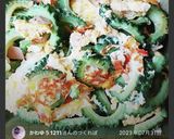 ゴーヤのツナたま炒め作り方7写真