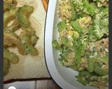 ゴーヤのツナたま炒め作り方8写真