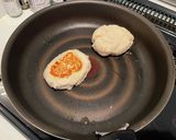 豆腐ハンバーグ作り方6写真