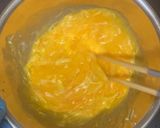 トマトと卵とチーズのふわとろ中華風炒め作り方4写真