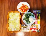 40分|入れるだけ♪ガリガリ君の水キムチ作り方1写真