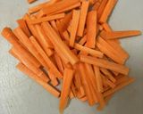 電子レンジで簡単！味噌ナムル作り方1写真
