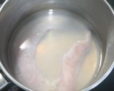 簡単！蒸し鶏と人参の柚子胡椒マヨ和え作り方1写真