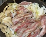 最強の豚丼作り方4写真