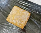 トースターで焼くだけ♪絹揚げの塩麹漬け作り方2写真