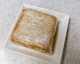 トースターで焼くだけ♪絹揚げの塩麹漬け作り方5写真