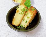 トースターで焼くだけ♪絹揚げの塩麹漬け作り方7写真