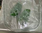 丸ごとピーマンとナッツの味噌汁作り方5写真