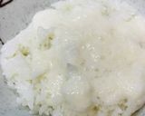 やまかけごはん●わさび＆しょう油風味作り方1写真