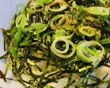 やまかけごはん●わさび＆しょう油風味作り方2写真