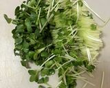 電子レンジで簡単！味噌ナムル作り方2写真