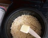 とうもらこしの炊き込みご飯焼きもろこし味作り方8写真