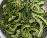 ゴーヤのらっきょう酢漬作り方3写真