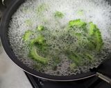 ゴーヤのらっきょう酢漬作り方4写真