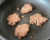 朝からパパッと！簡単チーズバーガー作り方11写真